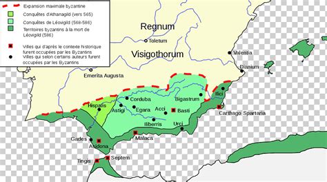  第6世紀スペインにおける「王位継承問題」と「ビザンツ帝国の影響」: 西ゴート王国の運命を左右した壮絶な権力闘争