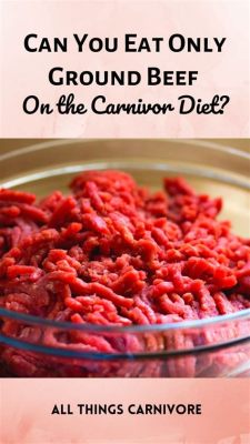 Can You Take Vitamins on Carnivore Diet? Exploring the Intersection of Nutrient Intake and Meat-Only Eating