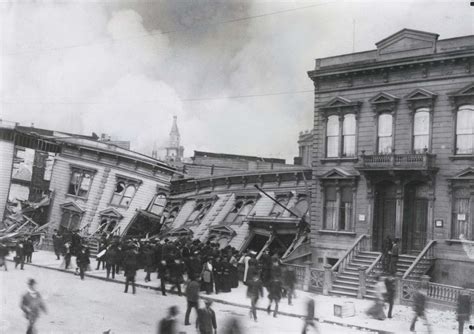 サンフランシスコ大地震: 1906年、カリフォルニア州を襲った壊滅的災害と都市再建の物語