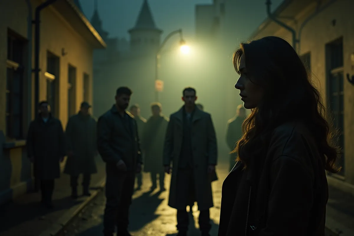 Jak pokochałam gangstera - Fabuła i Obsada Filmu