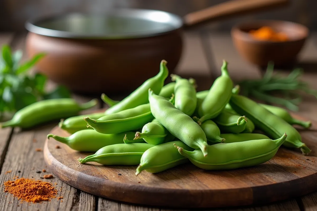Jak ugotować bób? Przewodnik krok po kroku i porady