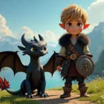 Jak wytresować smoka – Fabuła, Postacie i Recenzje