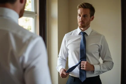 Jak zawiązać krawat: Poradnik i techniki dla każdego