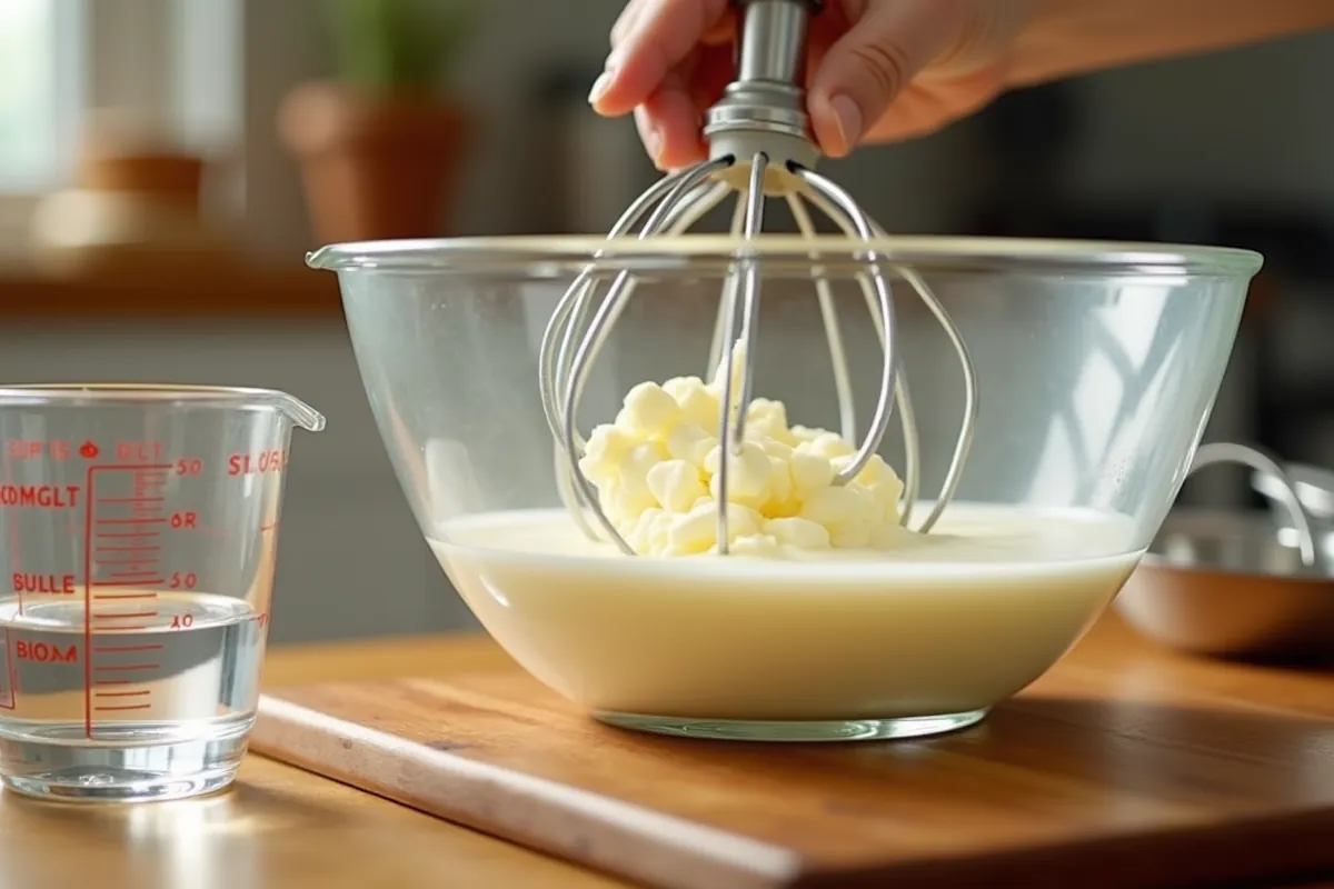 Jak zrobić masło i masło klarowane – Przewodnik krok po kroku