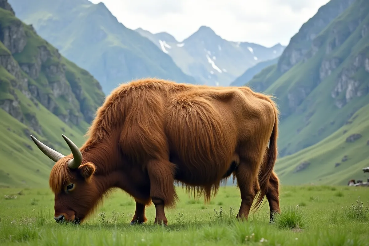 Jak hodować jaków: różnice, dieta, mleko i korzyści