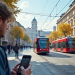 Jakdojade Poznań - Twoje narzędzie do podróży publicznych